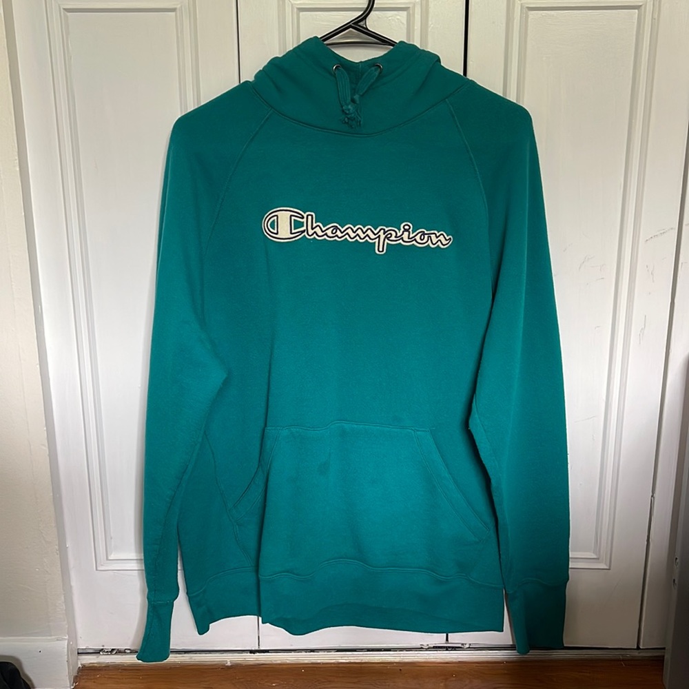 Champion pullover sweater